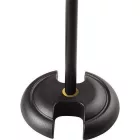 Hercules MS201B+ mikrofonállvány EZ Grip magasságállítással