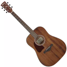 Ibanez AW54L-OPN akusztikus gitár, balkezes