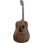 Ibanez AW54L-OPN akusztikus gitár, balkezes