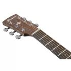 Ibanez AW54L-OPN akusztikus gitár, balkezes