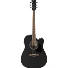 Ibanez AW84CE-WK elektro-akusztikus gitár