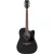 Ibanez AW84CE-WK elektro-akusztikus gitár