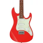 Ibanez AZES31-VM elektromos gitár, élénkpiros