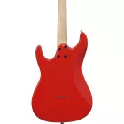 Ibanez AZES31-VM elektromos gitár, élénkpiros