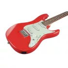 Ibanez AZES31-VM elektromos gitár, élénkpiros