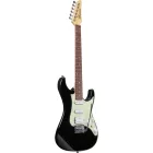 Ibanez AZES40-BK elektromos gitár,fekete