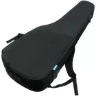Ibanez IAB724-BK akusztikus gitár tok, félkemény, fekete