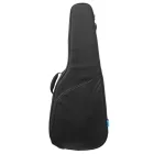 Ibanez IAB724-BK akusztikus gitár tok, félkemény, fekete