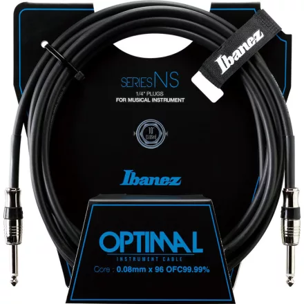 Ibanez NS10 gitárkábel 3 méter