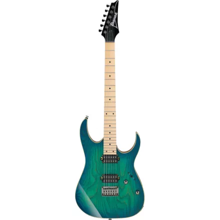 Ibanez RG421-AHM BMT elektromos gitár, türkiz