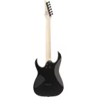 Ibanez RG421EX-BKF elektromos gitár, matt fekete