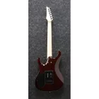 Ibanez SA260FM-TGB elektromos gitár, transparent grey burst
