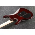Ibanez SA260FM-TGB elektromos gitár, transparent grey burst