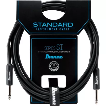 Ibanez SI10 gitárkábel, 3 méter