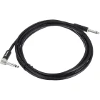 Ibanez SI10L gitárkábel, 3 méter, pipa