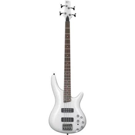 Ibanez SR300E-PW basszusgitár, gyöngyház