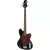 Ibanez TMB100-BK 4 húros basszusgitár, fekete