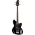 Ibanez TMB30-BK 4 húros basszusgitár, fekete