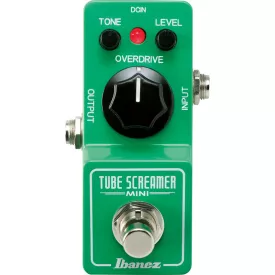 Ibanez TS-MINI Torzítópedál