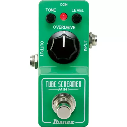 Ibanez TS-MINI Torzítópedál