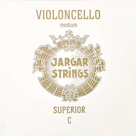 Jargar csellóhúr superior C