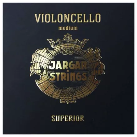 Jargar Superior csellóhúr készlet 4/4