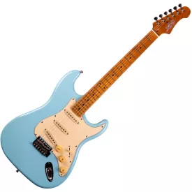 JET JS-300 SSS BL elektromos gitár