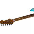 JET JS-300 SSS BL elektromos gitár