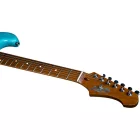 JET JS-300 SSS BL elektromos gitár