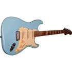 JET JS-300 SSS BL elektromos gitár