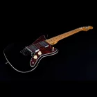 JET JJ-350 BK elektromos gitár