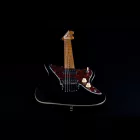 JET JJ-350 BK elektromos gitár