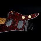 JET JJ-350 BK elektromos gitár