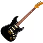 JET JS-380 BK G Elektromos gitár
