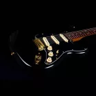 JET JS-380 BK G Elektromos gitár