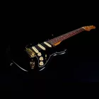 JET JS-380 BK G Elektromos gitár