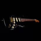 JET JS-380 BK G Elektromos gitár