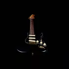 JET JS-380 BK G Elektromos gitár