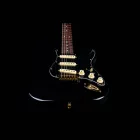 JET JS-380 BK G Elektromos gitár