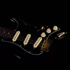 JET JS-380 BK G Elektromos gitár