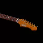 JET JS-380 BK G Elektromos gitár