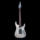 JET JS-45 ELITE HSS Indigo Grey elektromos gitár huzattal