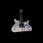 JET JS-45 ELITE HSS Indigo Grey elektromos gitár huzattal