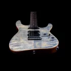 JET JS-45 ELITE HSS Indigo Grey elektromos gitár huzattal