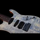 JET JS-45 ELITE HSS Indigo Grey elektromos gitár huzattal