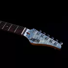 JET JS-45 ELITE HSS Indigo Grey elektromos gitár huzattal