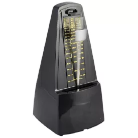 Joyo JM-69-BK fekete mechanikus metronóm