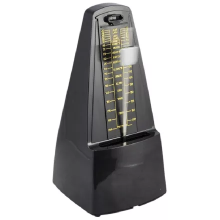 Joyo JM-69-BK fekete mechanikus metronóm