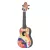 KEIKI K2-68-L Szoprán ukulele, balkezes