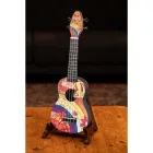 KEIKI K2-68-L Szoprán ukulele, balkezes